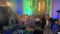 "Oddajmy Pokłon Panu" – duchowe i muzyczne święto parafii