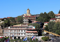 Tbilisi